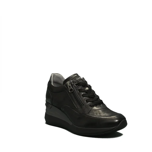 Nero Giardini sneaker woman black color item I013170D