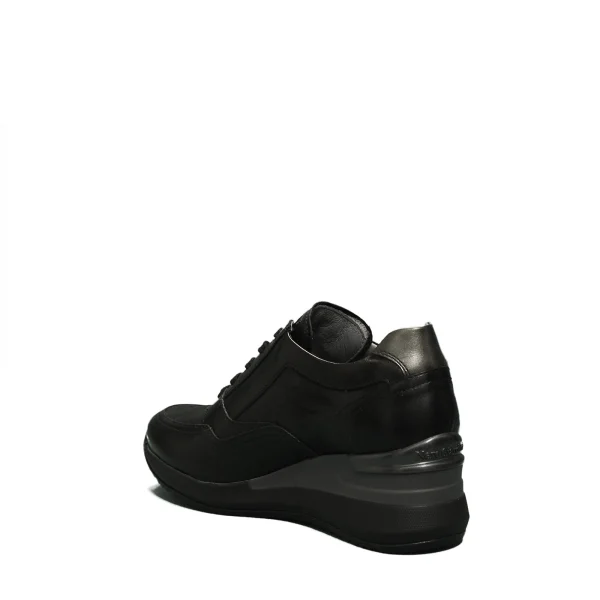 Nero Giardini sneaker woman black color item I013170D