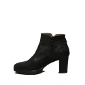 Nero Giardini women's ankle boots with medium heel black color item I013005D