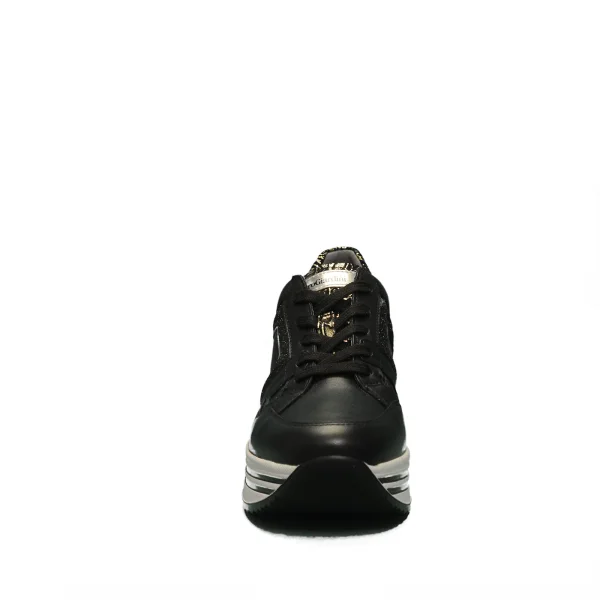 Nero Giardini Sneaker donna colore nero articolo I013302D