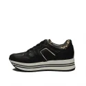 Nero Giardini Sneaker woman black color item I013302D