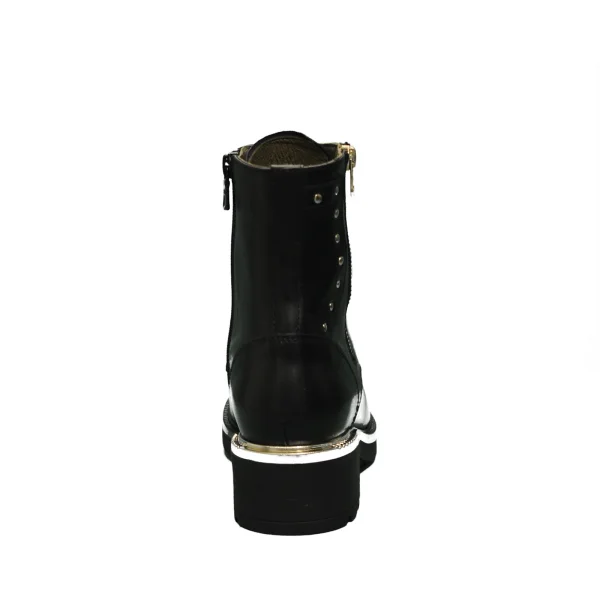 Nero Giardini women's ankle boot black color item I014202D