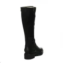 Nero Giardini women's low heel boot black color I014151D