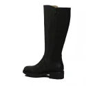 Nero Giardini women's low heel boot black item I014095D