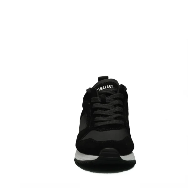 Bikkembergs sneaker uomo colore nero articolo B4BKM0028001 HECTOR