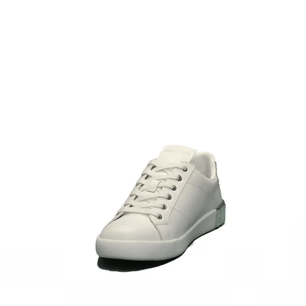 Bikkembergs sneaker uomo colore bianco articolo B4BKW0134100 SHEBA