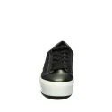 Calvin Klein women's sneaker black color item JAMELLA B4E00036