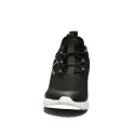 Calvin Klein sneaker man color black article REILAND B4S0707