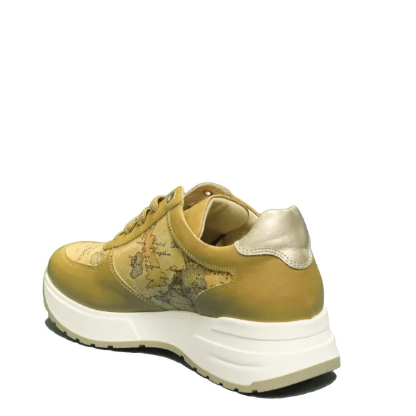 Alviero martini sneaker woman color beige/geo item N 0934 0030