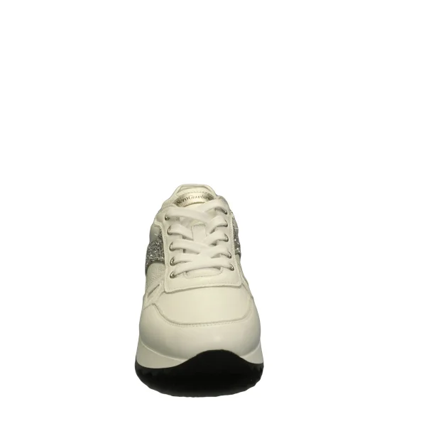 Nero Giardini sneaker donna colore bianco articolo E115161D 707