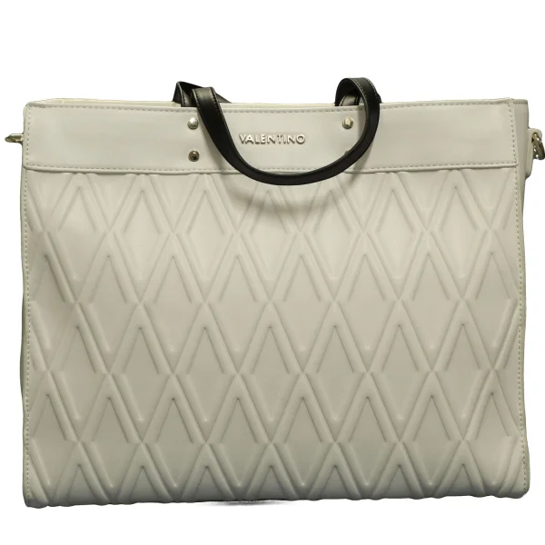 Valentino Handbags borsa donna colore bianco articolo PEPA VBS55L01