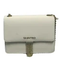 Valentino Handbags borsa donna colore bianco articolo PICCADILLY VBS4I602N