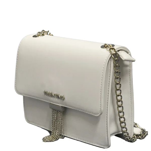 Valentino Handbags borsa donna colore bianco articolo PICCADILLY VBS4I602N