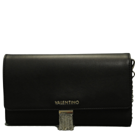Valentino Handbags borsa donna colore nero articolo PICCADILLY VBS4I601N