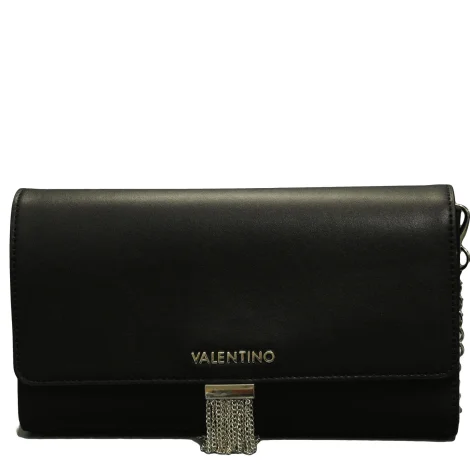 Valentino Handbags woman bag color black item PICCADILLY VBS4I601N