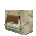 Valentino Handbags borsa donna colore cuoio articolo ABBY VBS55001