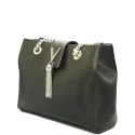 Valentino Handbags woman bag color black article DIVINA VBS1R406G