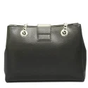 Valentino Handbags borsa donna colore nero articolo DIVINA VBS1R406G