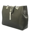 Valentino Handbags borsa donna colore nero articolo DIVINA VBS1R405G