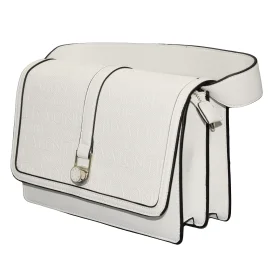 Valentino Handbags borsa donna colore bianco articolo AMBER VBS5AQ02