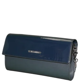 Valentino Handbags borsa donna colore blu navy CASTILLA VBS4MQ01