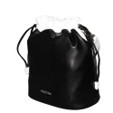 Valentino Handbags borsa donna colore nero/bianco articolo PAKITA VBS55301