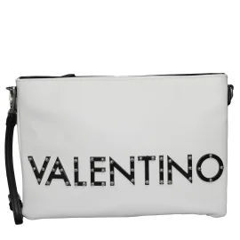 Valentino Handbags women's bag color white/black article PIPER VBS5BU01