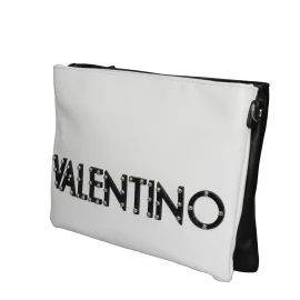Valentino Handbags borsa donna colore bianco/nero articolo PIPER VBS5BU01
