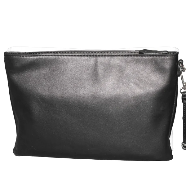 Valentino Handbags women's bag color white/black article PIPER VBS5BU01
