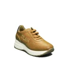 Alviero martini women's sneakers color beige article N 1027 0214