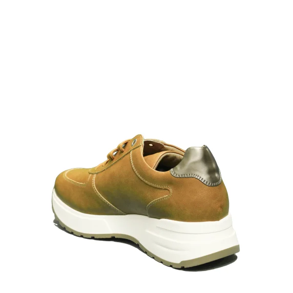 Alviero martini women's sneakers color beige article N 1027 0214
