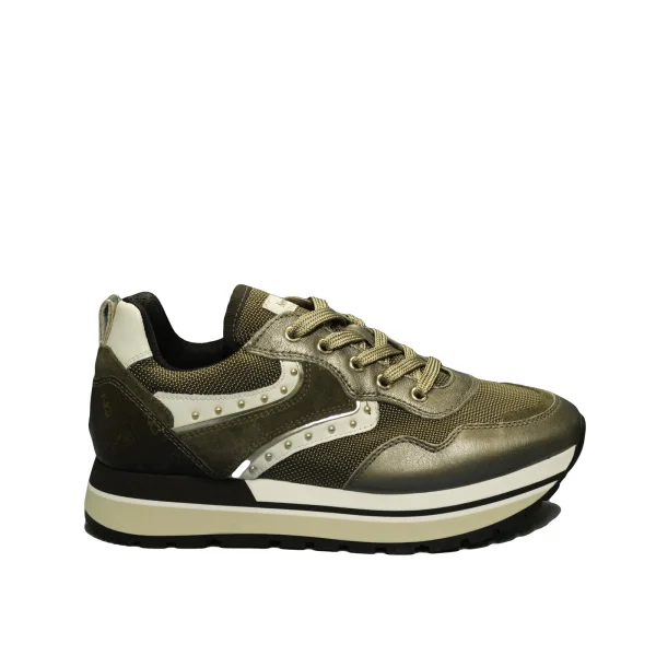 Nero Giardini women's sneakers color brown article I116941D