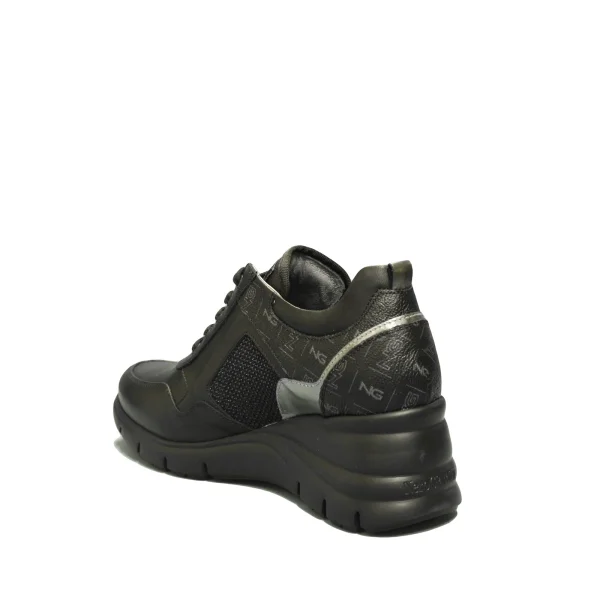 Nero Giardini women's sneaker color black article I116880D