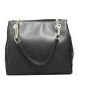 Valentino Handbags woman bag black article MOSS VBSPN01 test