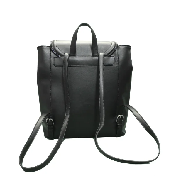 Valentino Handbags zaino donna colore nero articolo MOSS VBS5PN02