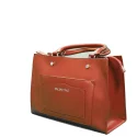 Valentino Handbags borsa donna colore bordeaux articolo MAPLE VBS5JL02