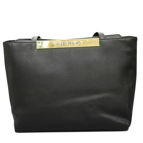 Valentino Handbags borsa grande colore nero articolo LECCIO VBS5N903