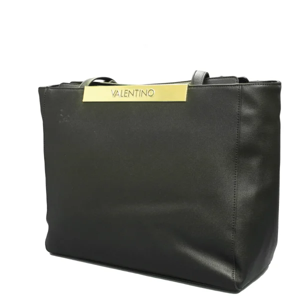 Valentino Handbags borsa grande colore nero articolo LECCIO VBS5N903