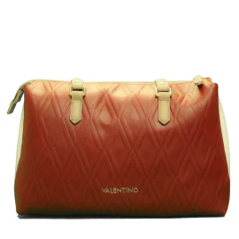Valentino Handbags borsa media colore taupe/multicolor articolo CANFORA VBS5N803