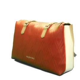 Valentino Handbags borsa media colore taupe/multicolor articolo CANFORA VBS5N803