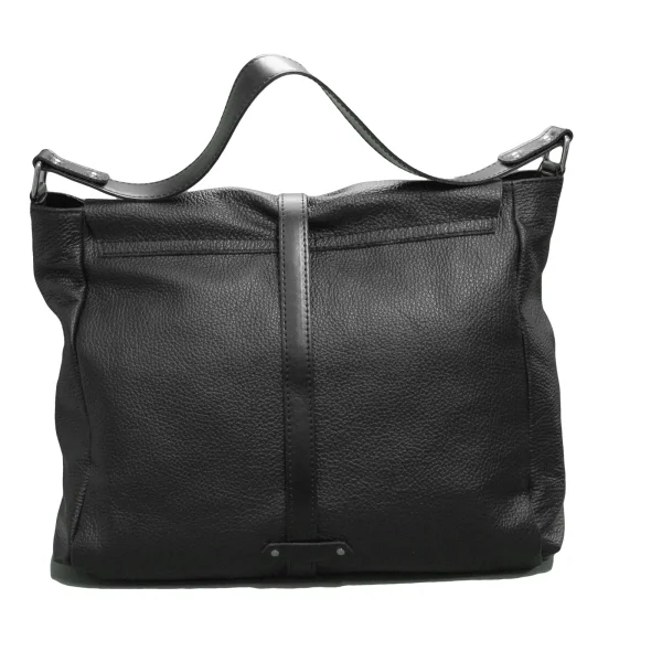Pierre Cardin shoulder bag woman black article NPA 507
