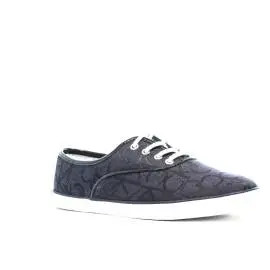 Calvin Klein Jeans Sneaker with Wedge Laces Closure Article RE9228/BBM