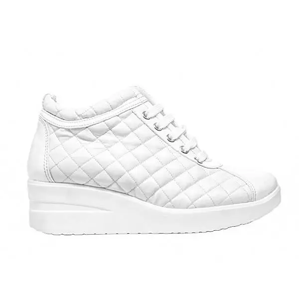 RUCO QUILTED F.DO WHITE WHITE