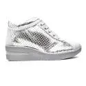 RUCO VERS. SILVER PERFORATED F.DO WHITE