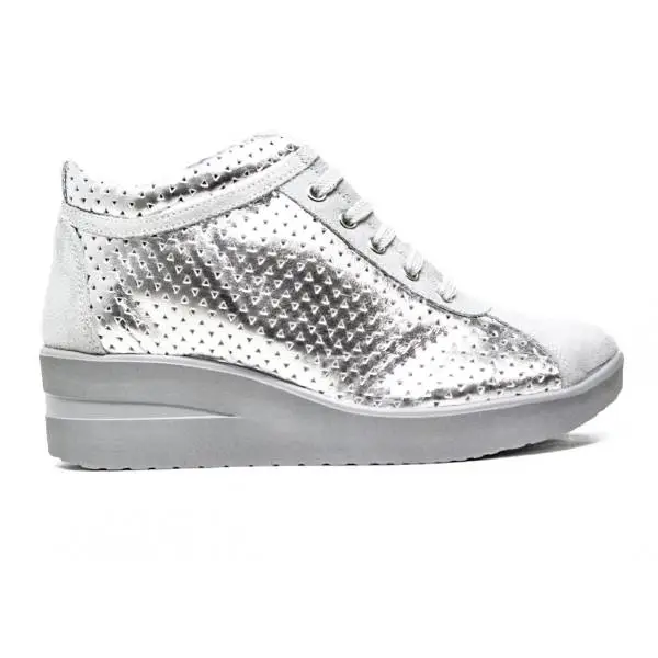 RUCO VERS. SILVER PERFORATED F.DO WHITE
