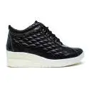 ONLY I RUCO QUILTED BLACK F.DO WHITE