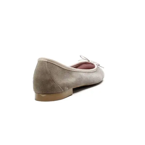 Rouge Dancers Erika Taupe Suede