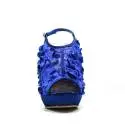 Ikaros Sandalo Gioiello Elegante A2621Bluet Blu