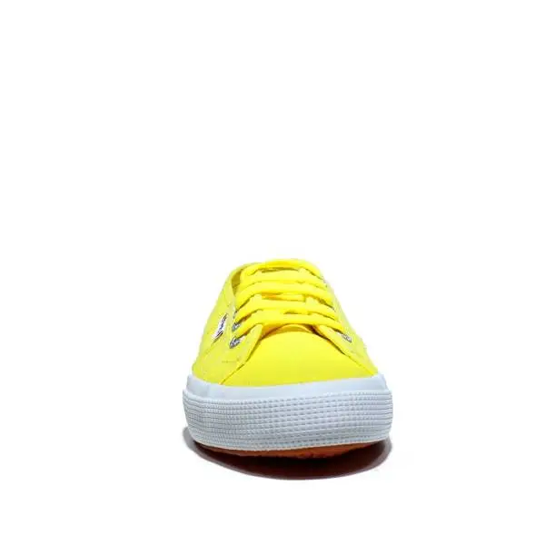 Superga Sneaker Bassa Ginnica Art. S 000010 2750-COTU CLASSIC 176 Orange Sunflower
