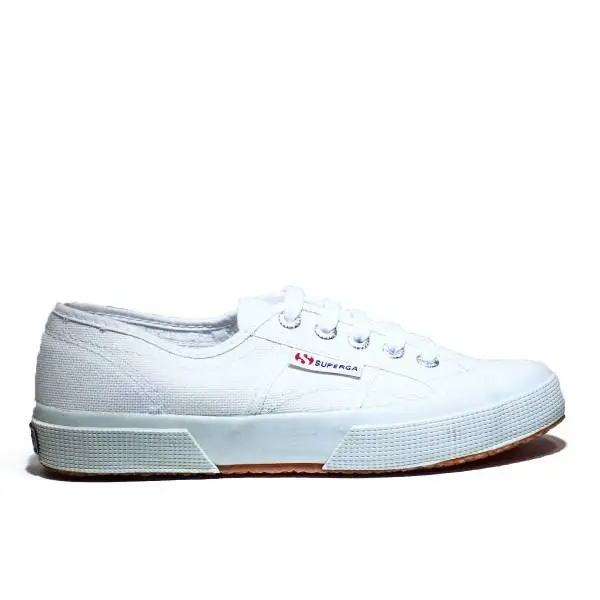 Superga Sneaker Low Ginnica Art. S 000010 2750-COTU CLASSIC 901 White